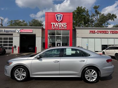 Used 2020 Volkswagen Passat 2.0T SE