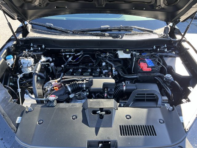 New 2027 Honda CR-V EX-L image 27