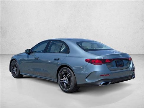 New 2026 Mercedes-Benz E 350 Sedan image 9