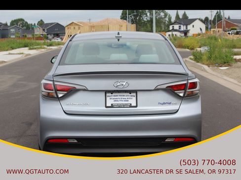 Used 2016 Hyundai Sonata SE FWD image 4