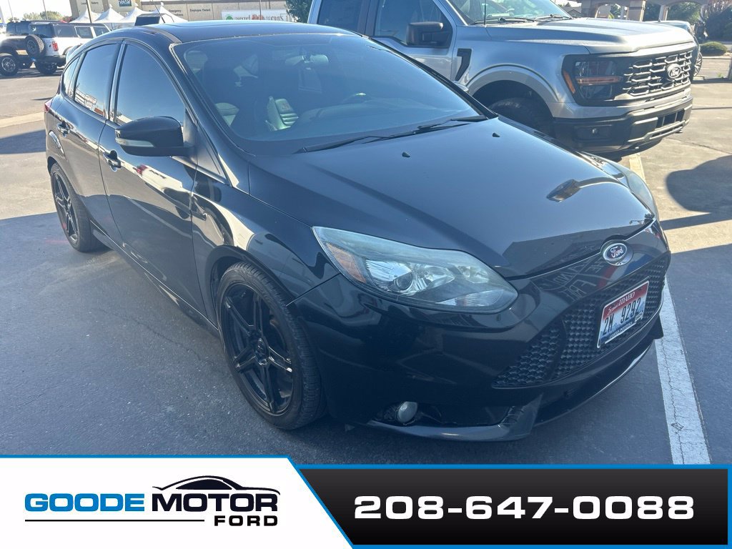 Used 2014 Ford Focus ST w/ Equipment Group 202A FWD image 3