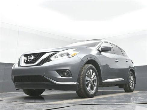 Used 2017 Nissan Murano SL image 47