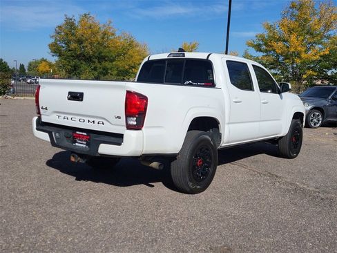 Used 2023 Toyota Tacoma SR image 4