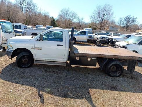Used 2014 RAM 3500 Tradesman w/ Power & Remote Entry Group AWD/4WD image 7