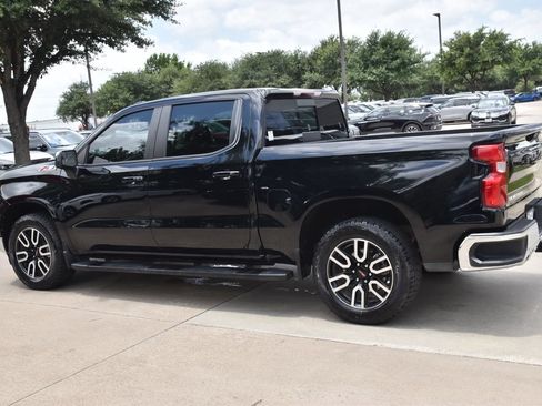 Used 2023 Chevrolet Silverado 1500 LT AWD/4WD image 11