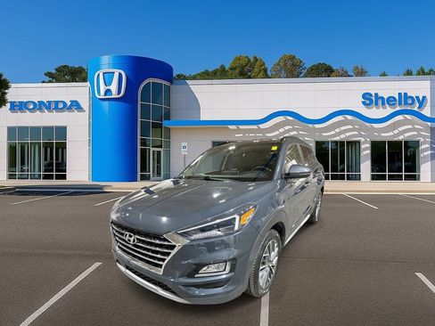 Used 2021 Hyundai Tucson Ultimate image 4