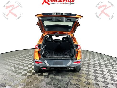 Used 2016 Jeep Cherokee Trailhawk w/ Trailer Tow Group image 30