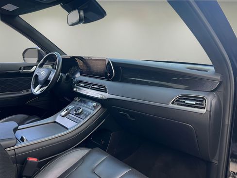 Used 2021 Hyundai Palisade Calligraphy image 19