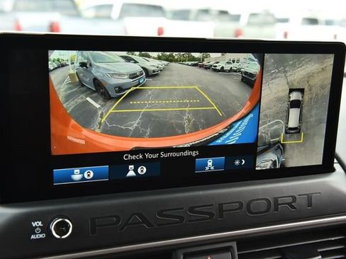 New 2026 Honda Passport TrailSport Elite image 13