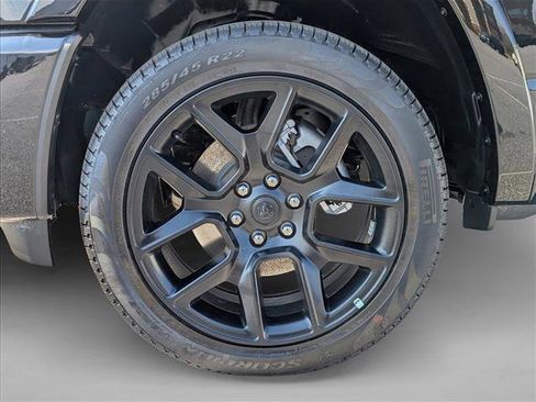 New 2026 RAM 1500 Laramie w/ Night Edition image 9