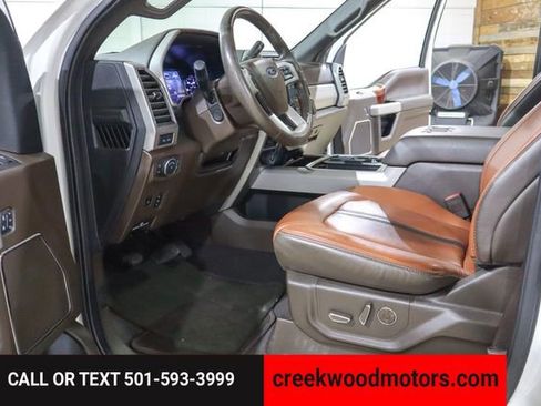 Used 2020 Ford F250 King Ranch w/ King Ranch Ultimate Package image 43