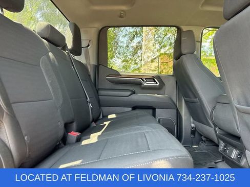 Certified 2024 Chevrolet Silverado 1500 LT AWD/4WD image 26