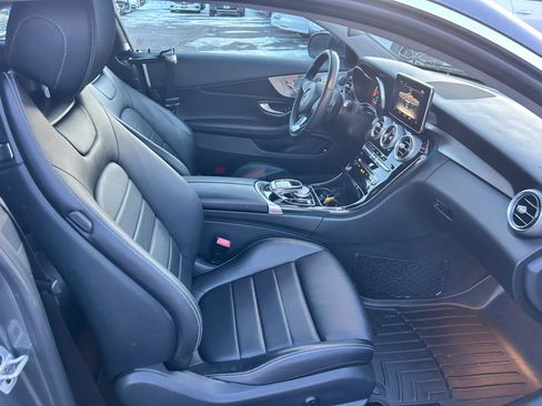 Used 2017 Mercedes-Benz C 300 C 300 4MATIC Coupe image 19