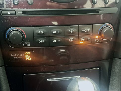 Used 2017 INFINITI QX50 AWD w/ Technology Package image 22