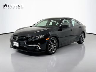 Used 2020 Honda Civic EX-L video 1