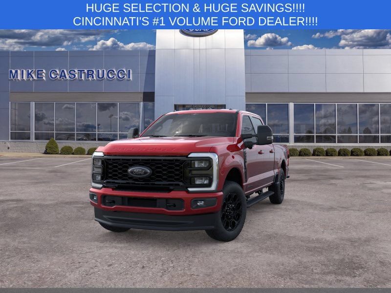 New 2026 Ford F250 XLT w/ XLT Premium Package AWD/4WD image 2