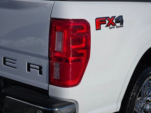 Used 2020 Ford Ranger Lariat w/ Equipment Group 501A Mid image 11