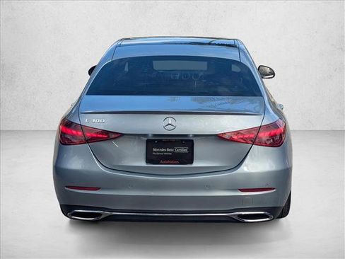 Certified 2023 Mercedes-Benz C 300 Sedan image 7