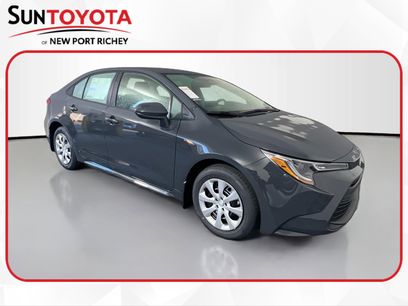 New 2026 Toyota Corolla LE