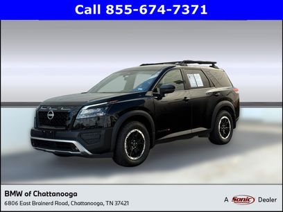 Used 2024 Nissan Pathfinder Rock Creek