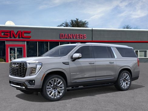 New 2026 GMC Yukon XL Denali Ultimate AWD/4WD image 26