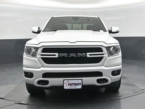 Used 2020 RAM 1500 Lone Star AWD/4WD image 9