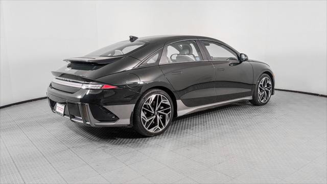 Used 2023 Hyundai Ioniq 6 SEL RWD image 8