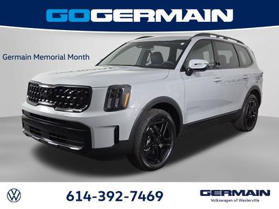 Used 2025 Kia Telluride EX X-Line