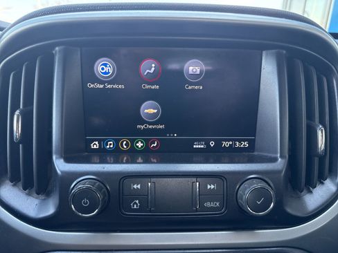 Used 2022 Chevrolet Colorado ZR2 AWD/4WD image 22