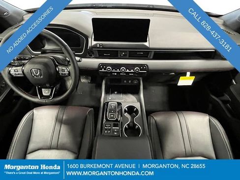 New 2026 Honda Pilot Black Edition image 17