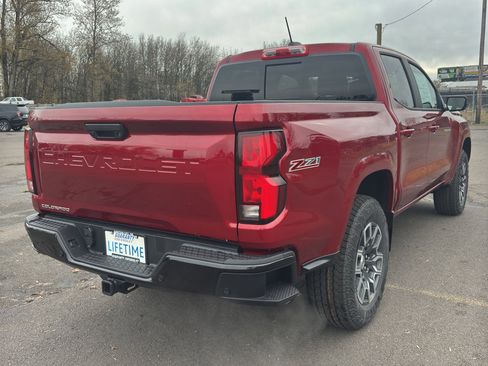 New 2026 Chevrolet Colorado Z71 image 37