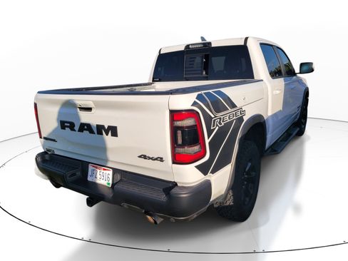 Used 2021 RAM 1500 Rebel w/ Rebel Level 2 Equipment Group image 4