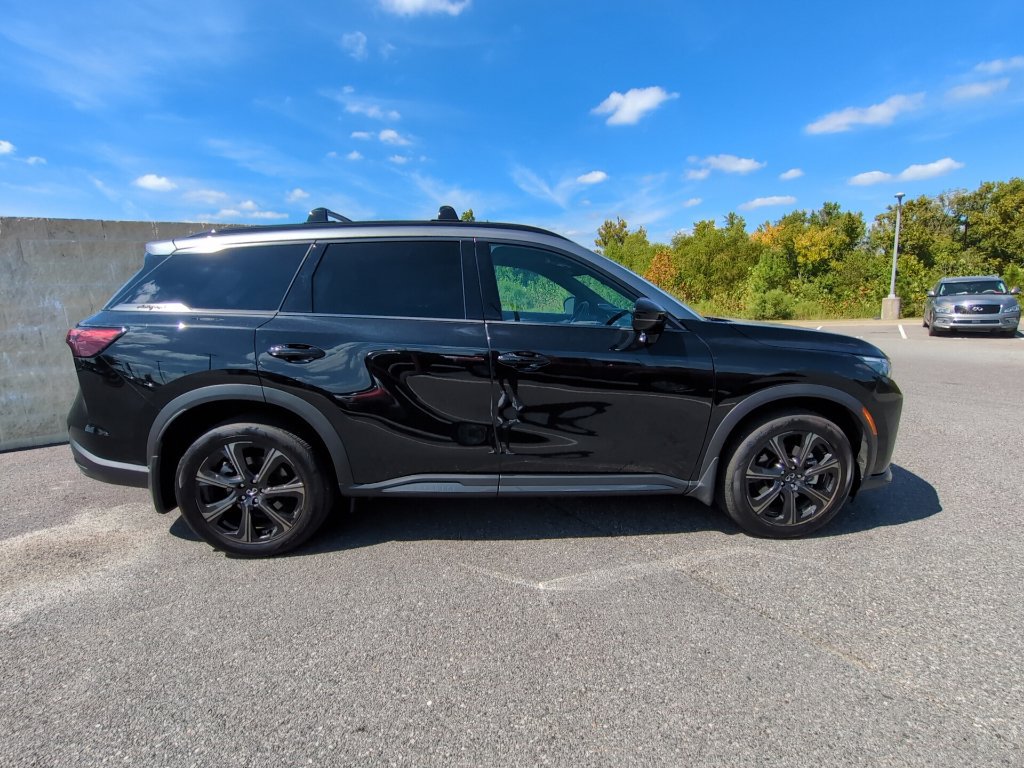 Certified 2026 INFINITI QX60 Autograph w/ Dark Cargo Package AWD/4WD image 4