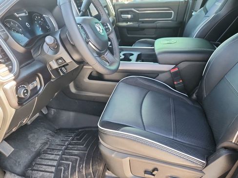 Used 2025 RAM 3500 Laramie w/ Sport Appearance Package image 7