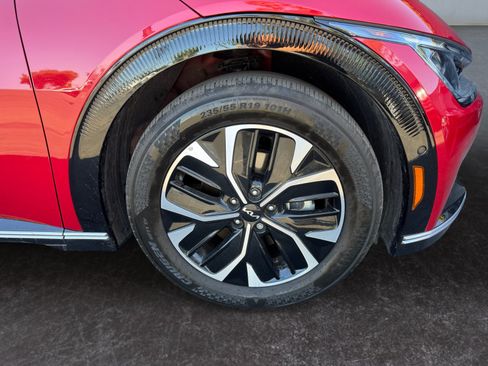Used 2023 Kia EV6 Wind w/ Wind Technology Package RWD image 14