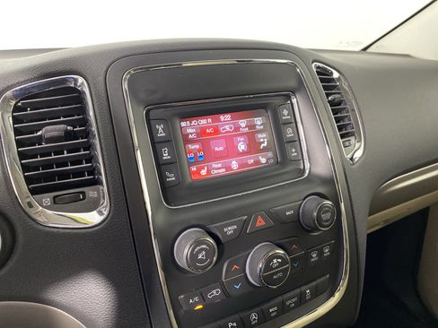 Used 2017 Dodge Durango SXT w/ Quick Order Package 23B AWD/4WD image 5