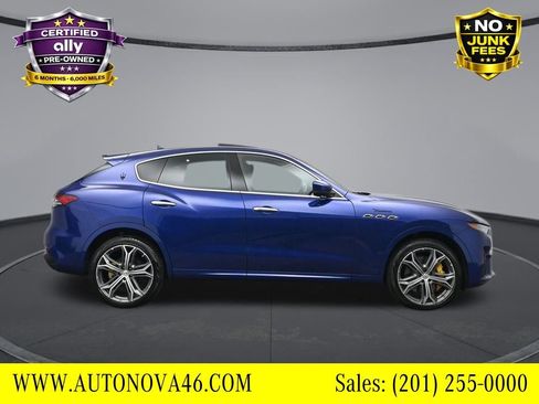Used 2022 Maserati Levante Modena image 7
