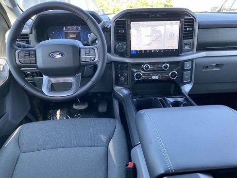 New 2025 Ford F150 XLT w/ Equipment Group 302A MID image 8