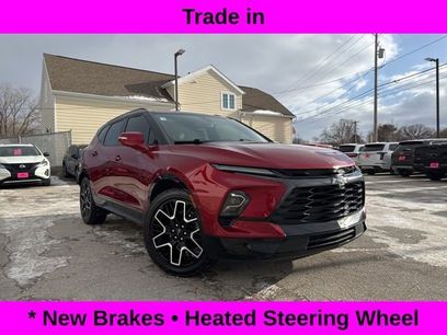 Used 2023 Chevrolet Blazer RS w/ LPO, Floor Liner Package