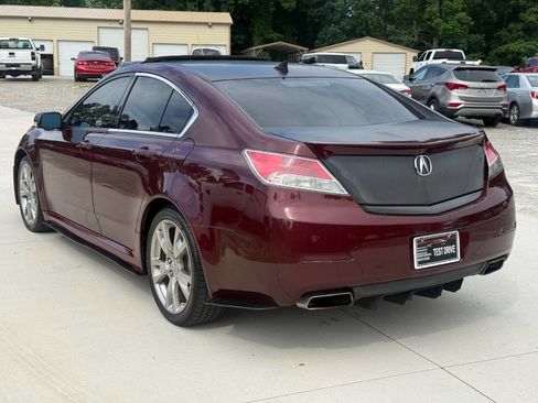 Used 2012 Acura TL SH-AWD image 4