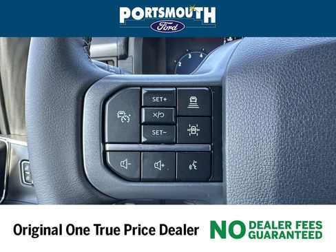 New 2025 Ford F150 XLT w/ Equipment Group 303A High image 23