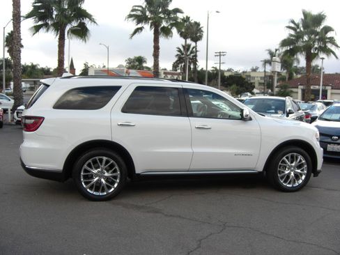 Used 2014 Dodge Durango Citadel RWD image 16