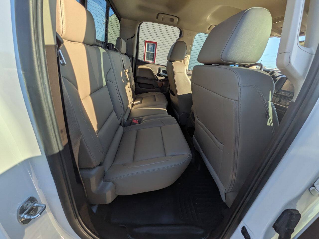 Used 2016 GMC Sierra 1500 SLT w/ SLT Preferred Package AWD/4WD image 25