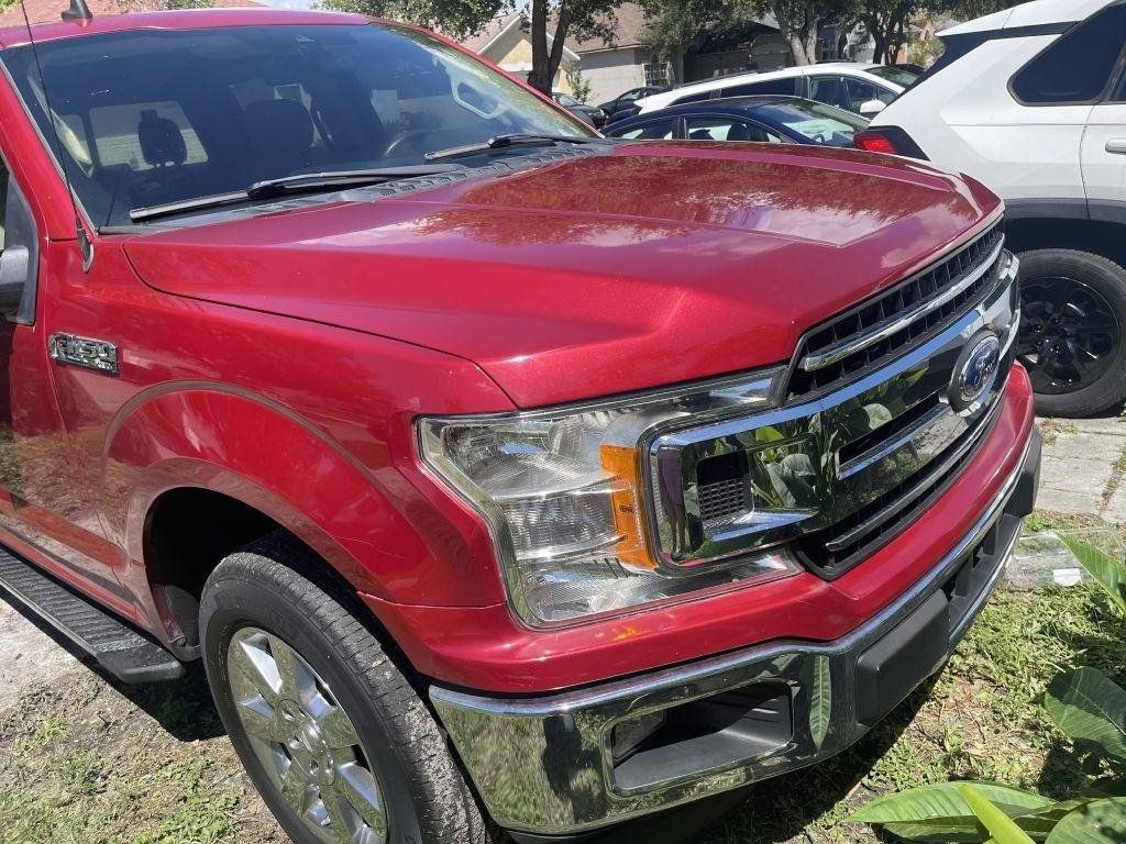 Used 2019 Ford F150 XLT w/ Equipment Group 302A Luxury RWD image 4