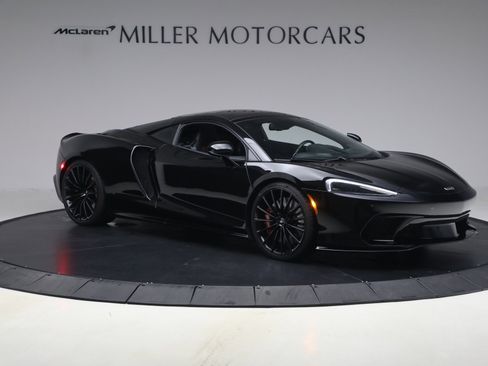 Used 2023 McLaren GT RWD image 10