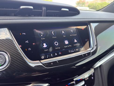 Used 2025 Cadillac XT6 Sport w/ Technology Package AWD/4WD image 24