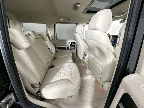 New 2026 Mercedes-Benz G 63 AMG 4MATIC image 29