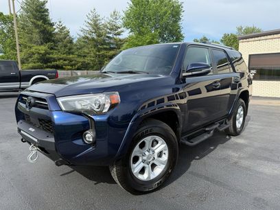 Used 2023 Toyota 4Runner SR5 Premium w/ Moonroof Package
