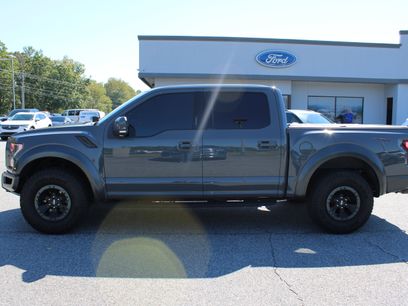 Used 2018 Ford F150 Raptor w/ Equipment Group 802A Luxury