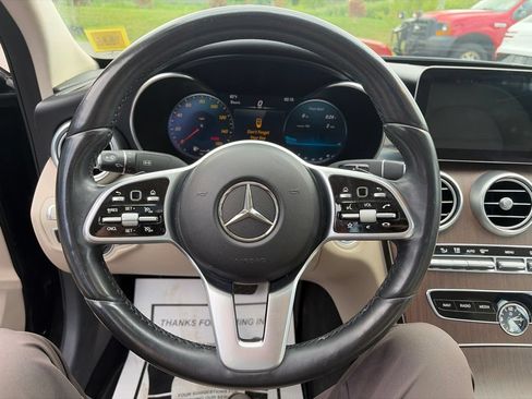 Used 2021 Mercedes-Benz C 300 4MATIC Sedan image 5